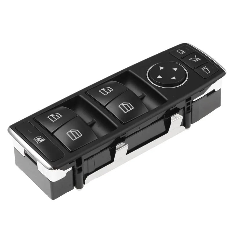 1669054300 1669054400 2049058202 For Benz W246 W176 W156 W117 For Mercedes A B CLA GLA Class Electric Power Master Window Switch