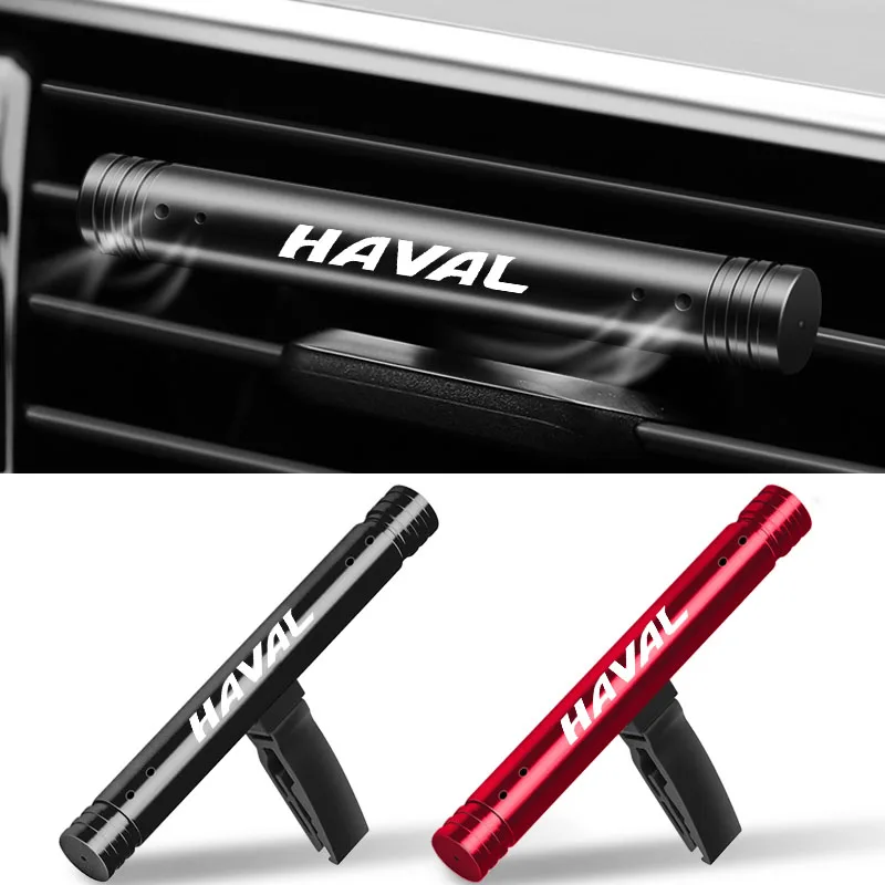 Car Air Vent Perfume Car Air Freshener Flavoring Smell Aroma Car Perfumes for Great Wall Haval/Hover H6 H7 H4 H9 F5 F7 H2S