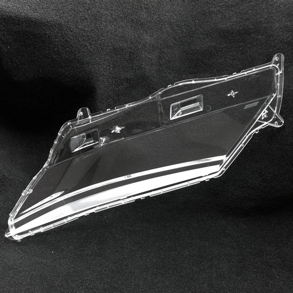 For Mitsubishi ASX 2020 2021 Car Front Headlight Cover Headlamp Lampshade Lampcover Head Lamp light Covers glass Lens Shell Caps