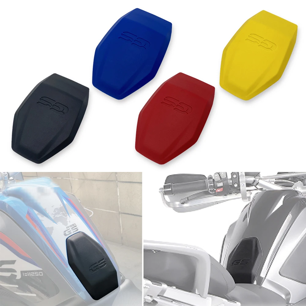 For BMW R1250GS R1200GS Motorcycle Fuel Tank Pad Protector Guard Cover Stickers R 1200GS 1250GS 1200 1250 GS LC ABS 2013-2021