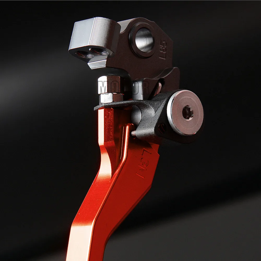 For Honda CRF450R 2002-2019 2018 2017 CRF 450R 450 R 2025 CNC Aluminum Motorcycle new Dirt Pit Bike Motocross Pivot Brake Clutch Levers