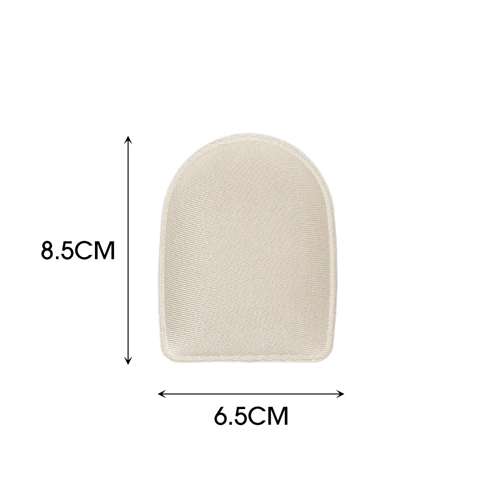 Pads Women Heel Insoles High Heel Shoes Insole Patch Heels Back Protector Sticker Soft Sponge Shoepad Inserts Cushion smile