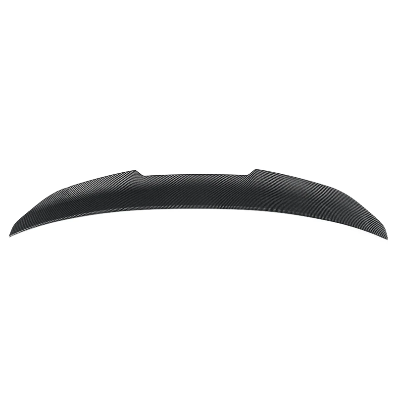 PSM/M4 Style 335i Car Rear Trunk Boot Lip Spoiler Wing Lip For BMW E93 335i 328i M3 CONVERTIBLE 2007-2013 Rear Roof Lip Spoiler