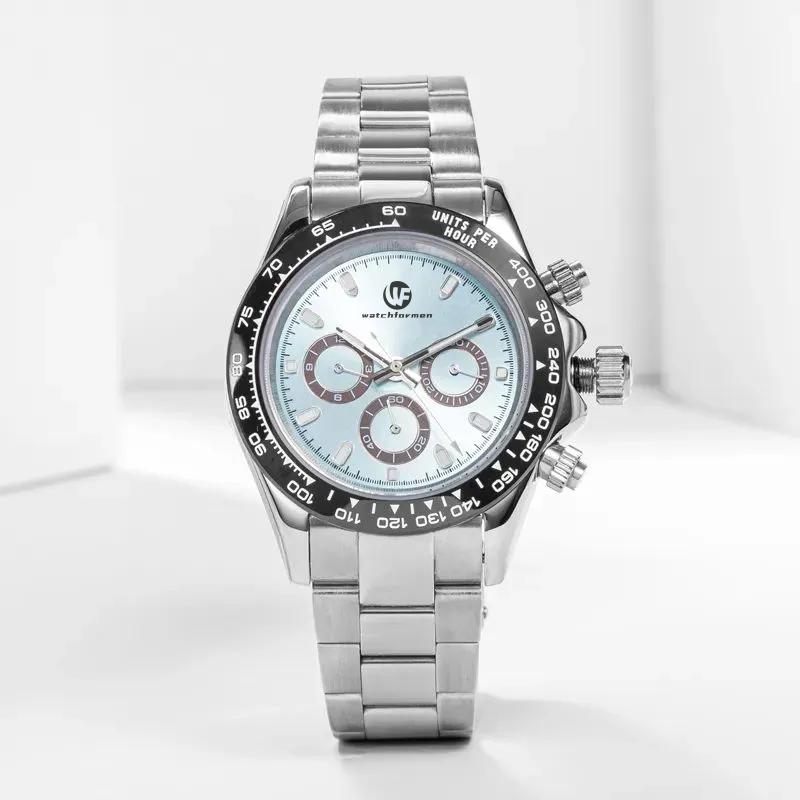 watch designer watch mans automatic watch mechanical watch 41mm waterproof all stainless steel with box