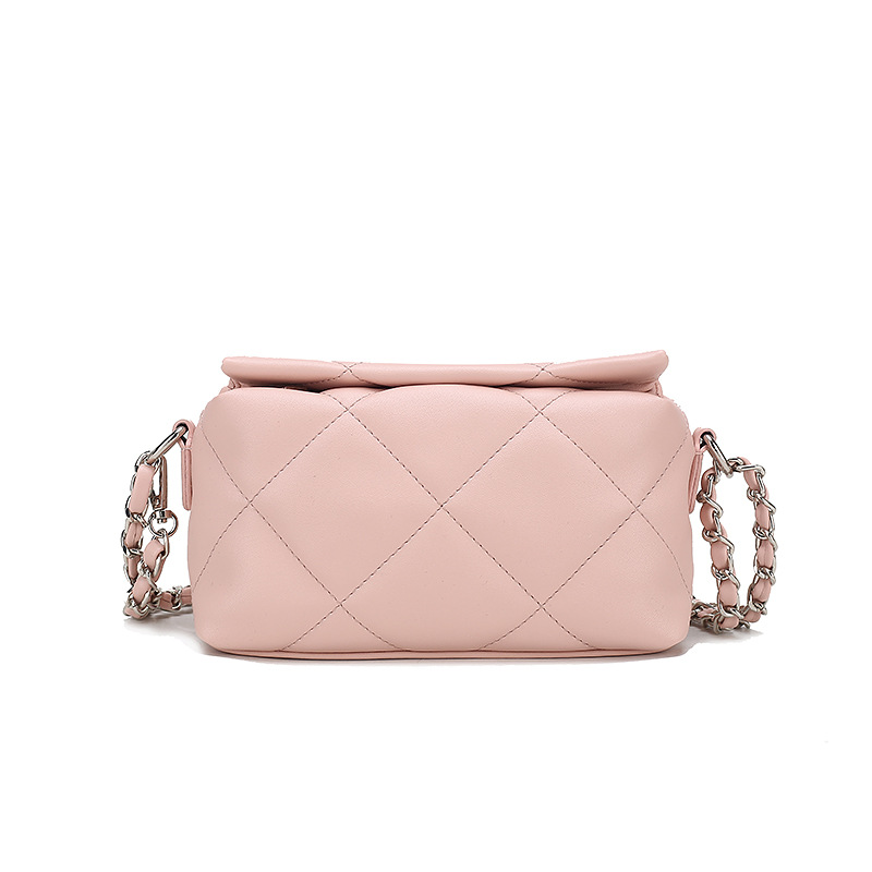 Women's Designer Bags On Sale Chic Quilted Crossbody With Strap - Lightweight Shoulder Chain Bag For Everyday Fashion New Free Delivery Designer 