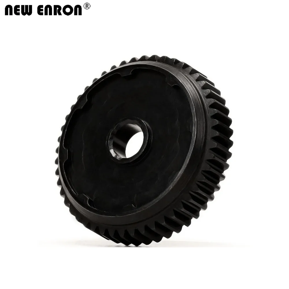 45# Steel Drive Gear 49T 48 Pitch Replace 105811 for RC Car 1/10 HPI Racing Savage XS SS XS Flux Ford Raptor TOYOTA FJ CRUISER