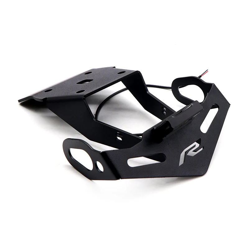 MTKRACING For YAMAHA YZF R15 V3 V3.0 Tail Tidy Fender Rear Support License Plate Frame Rear Card 2017 2018 2019 2020 2021 2022