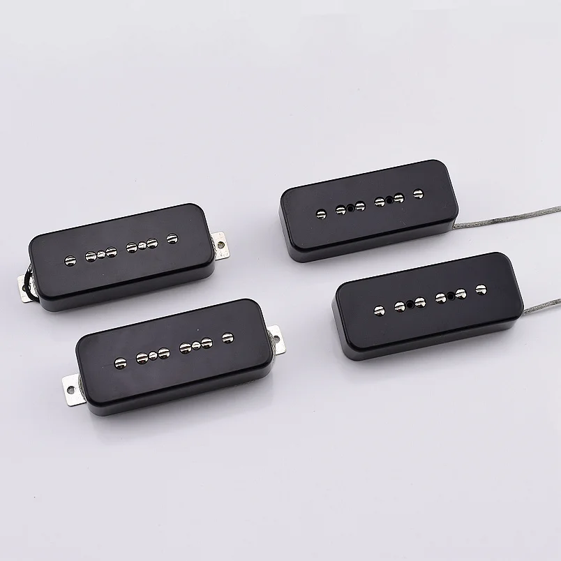 1 Set Original Genuine Epi USA P90 Pickup / P-90 Alnico Electric Guitar Pickup