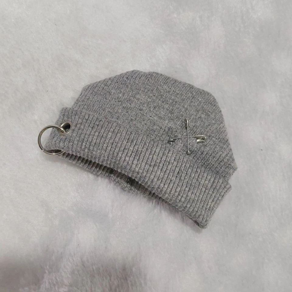 Hat Bjd Baby Bjd 1/3 1/4 1/ 6 Trend Ring Woolen Hat Bjd Baby Knitted Hat smile 1/