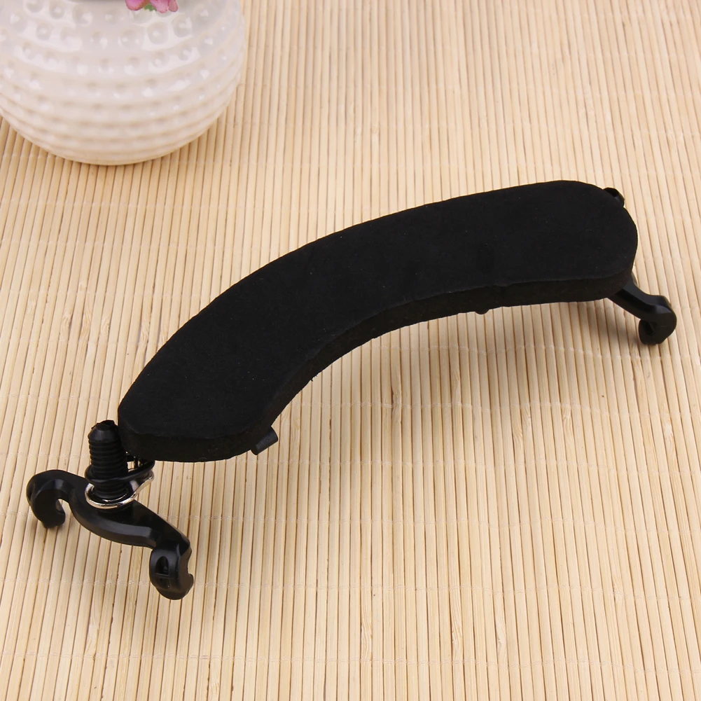 New High Strength 3/4-4/4 Violin Shoulder Rest Adjustable Shoulder Rest Stringed Instrument Accessories Violin Parts Accessories