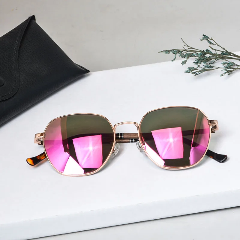 Women sunglasses titanium glasses wooden sunglasses men polarized lenses vintage sun glasses women trending sunglasses 2022