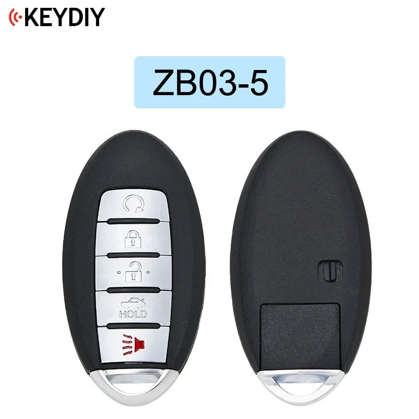 Smart KEYDIY Key Universal ZB03 ZB04 ZB09 ZB10 ZB24 ZB31 ZB36 Smart Key Remote for KD-X2 KD-MAX Car Key Remote Replacement smile