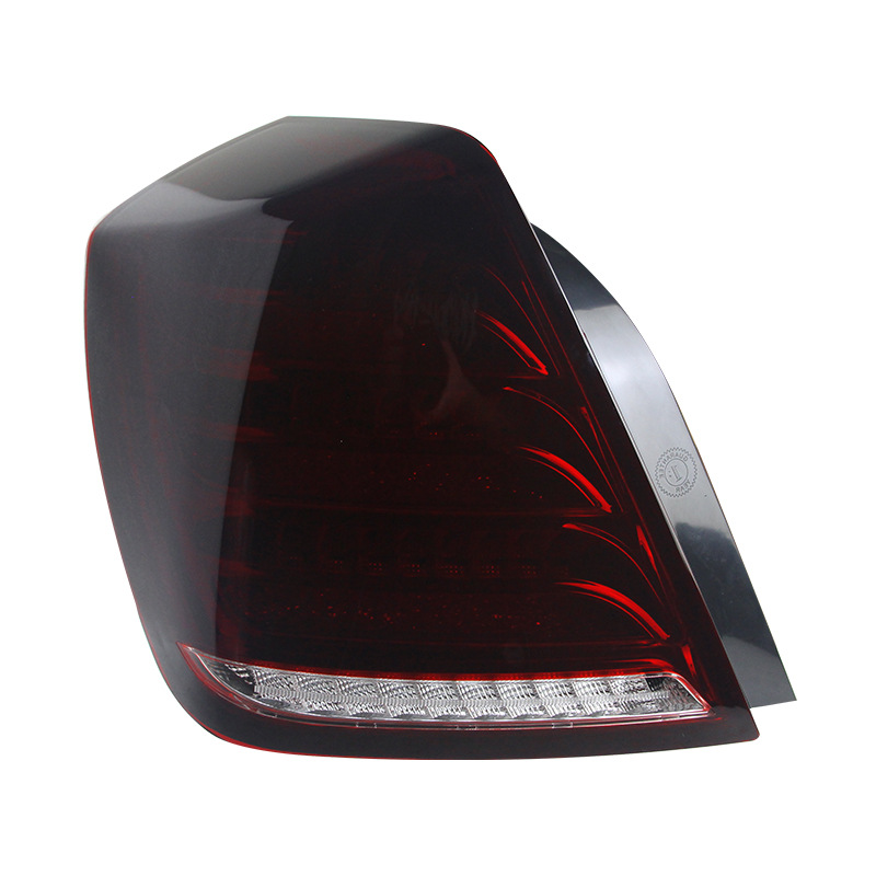 Upgrade Taillight For Buick Excelle 2003-2007 Tail Light Rear LED DRL Animation Dynamic Turn Signal Lamp Auto Assembly
