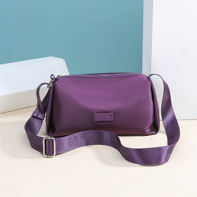 2024 New Crossbody Bag Women's Large Capacity Single Shoulder free shipping