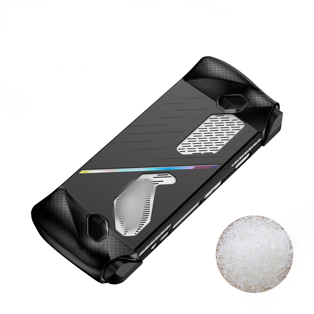 Suitable For Rog Ally Game Machine Soft Protective Case Accessories Shockproof And Anti-Drop
