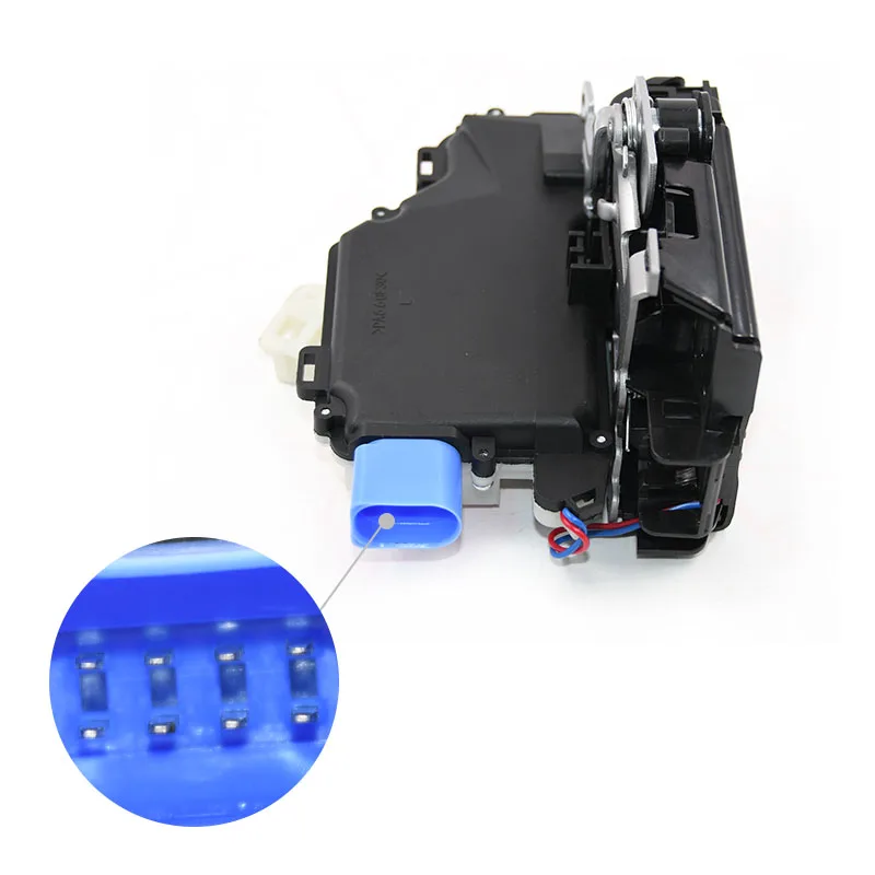 Front Left Right Rear Central Door Lock Actuator Mechanism For VW POLO TRANSPORTER T5 PASSAT 3B CADDY 3 MULTIVAN T5 3B1837015AQ