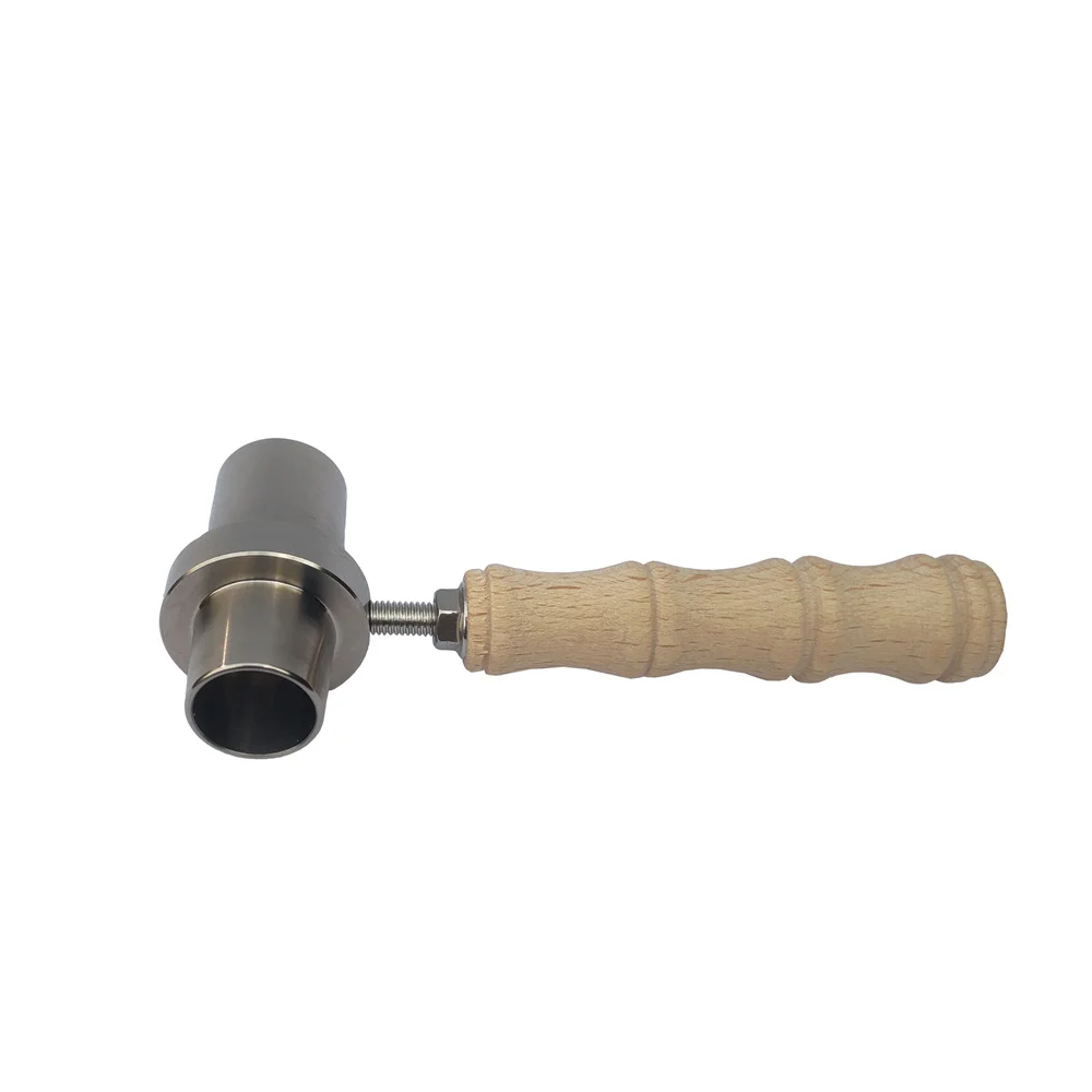 Grade 2 Titanium Tiodw Pro Mini Housing with 18mm Male Fit 20mm Heating Coil For Tobacco and Dry Herb