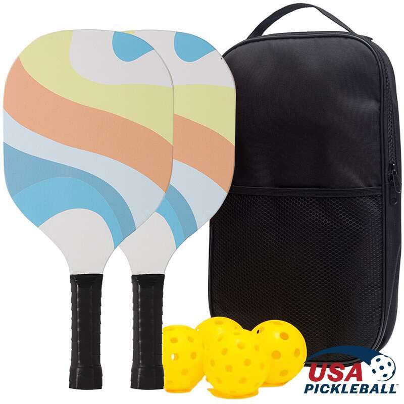 lite Selection of High-Performance USAPA Approved Pickleball Paddles Bundled with a Durable and Stylish Pickleball Carry Bag for Enhanced Gameplay Exp