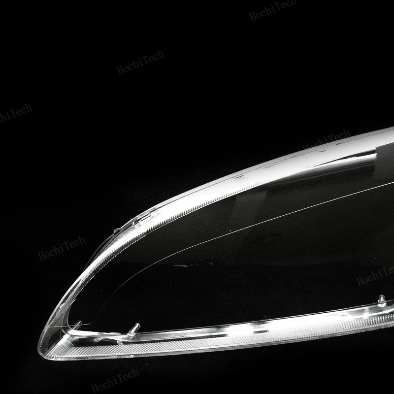 Head Lights Cover For Ford Focus MK2 C307 pre-facelift 2004-2007 Transparent Housing Front Headlights Lens Shell Glass Lampcover