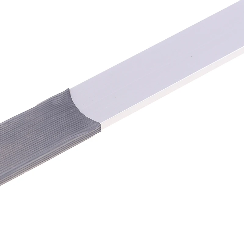 Grinding Bar Handheld Clip Stick Sanding Holder Sandpaper Polished Rod Clamp Ruler Abrasive Tools Jewelry Polishing Accessories smile