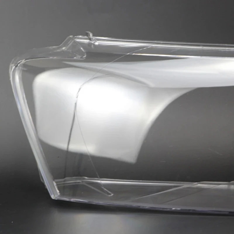 For Audi Q3 2010 2011 2012 2013 2014 2015 Transparent Headlight Cover Lampshade Lamp Lens Shell Headlamp Housing Plexiglass