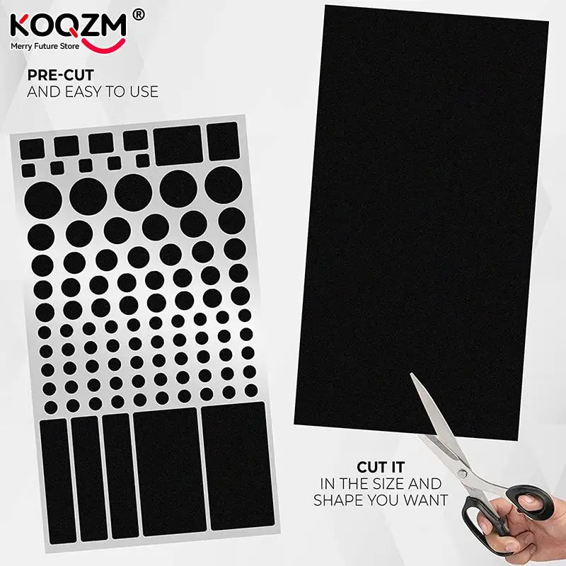 LED new Blackout Stickers Stickers Dimming Light Blocking Stickers 2025 For Electronics Household Electronic Products