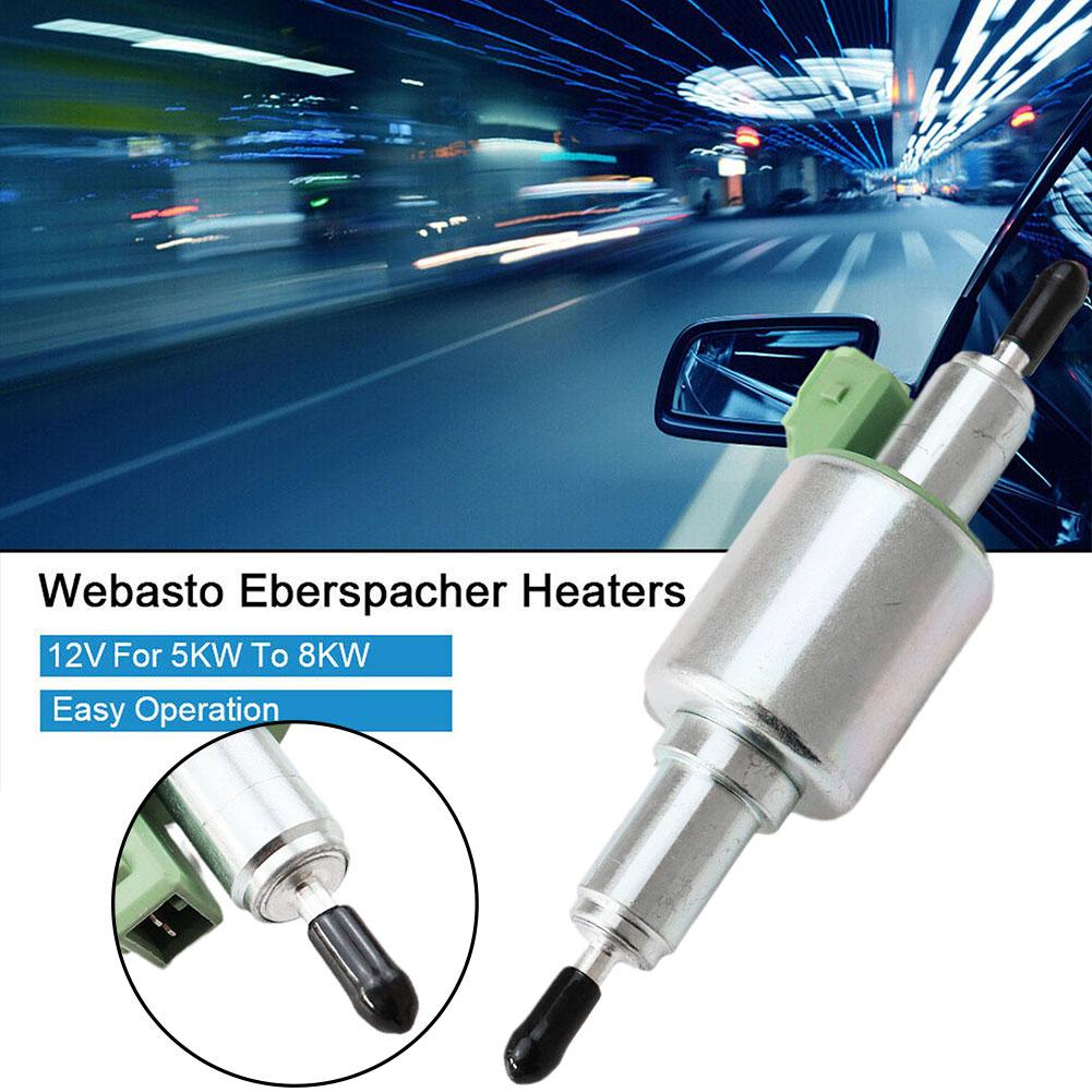 New 12V/24V For 2KW To 5KW Air Heater Diesel For Webasto Eberspacher Heater For Truck Oil Fuel Pump Air Parking Heater Pulse