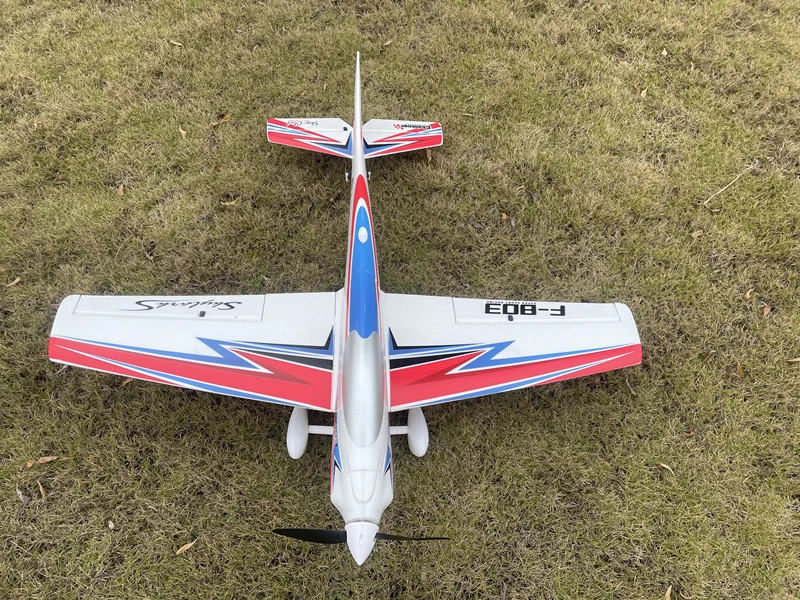 950mm F3A Airplane Aerobatic Performer EPO KIT PNP Fixed Wing Fancy Air ELF