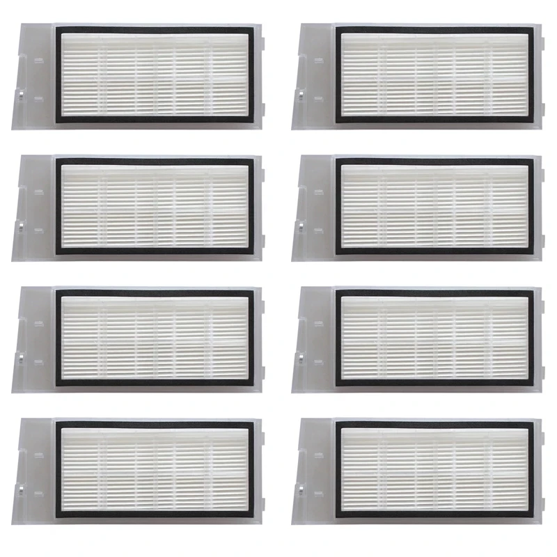 HEPA Filter For Xaiomi Smart Home ROIDMI EVE Plus Robot Vacuum Cleaner Spare Parts HEPA Filter Replacement Accessories