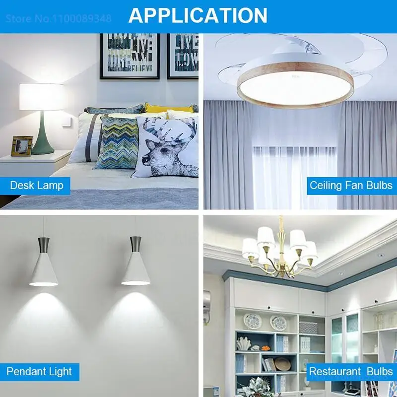 2PCS E27 Led Lamp Bulb E14 Led Candle Light Bulb B22 Corn Lamp Led 7W 12W 15W 20W 25W AC220V Bombilla Chandelier Lighting 240V