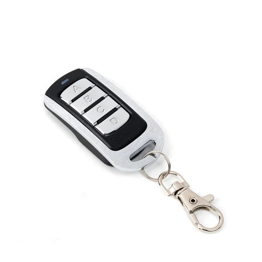 Universal 280-868MHz Multi Frequency clone Remote Control Auto Scan Frequency 433MHz 868MHz Fixed Code Rolling Code Remote smile