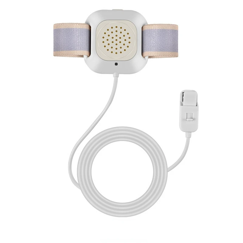 New Baby Wet Alarm For The Elderly Highly Sensitive Bedwetting Alarm Vibrating Flash Ringtone Reminder