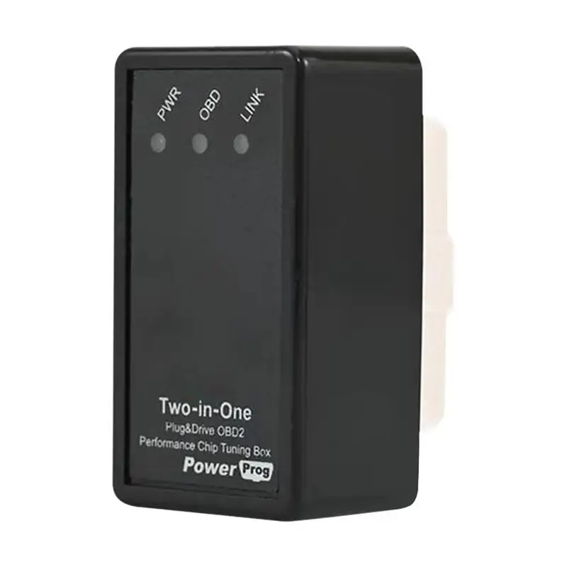 Eco OBD2 Fuels Saver Plug And Drive Economy Fuel Saver Nitro ECO OBD2 Auto Performance Chip Tuning Box More Power Torque