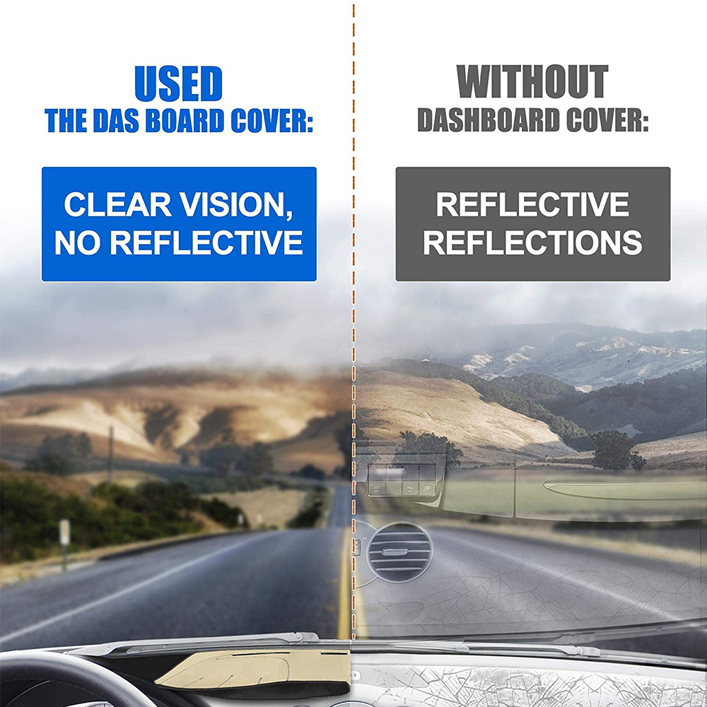 Dashboard Center Console Cover Dash Mat Sunshield Pad for VW Volkswagen T-cross T cross C11 2018 2019 2020 2021 Cape Accessories