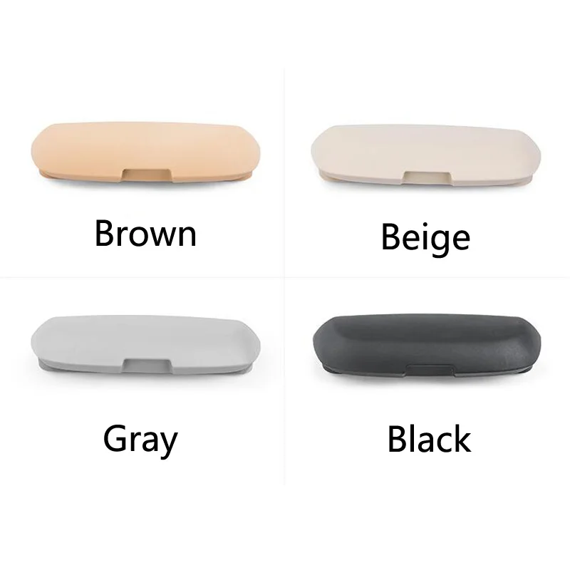 Accessories For BMW 1 2 3 4 5 7 Series X1 X3 X4 X5 X6 F30 F10 F15 F16 F20 G30 G01 G20 G05 E70 E71 F48 Sunglass Case Glasses Box