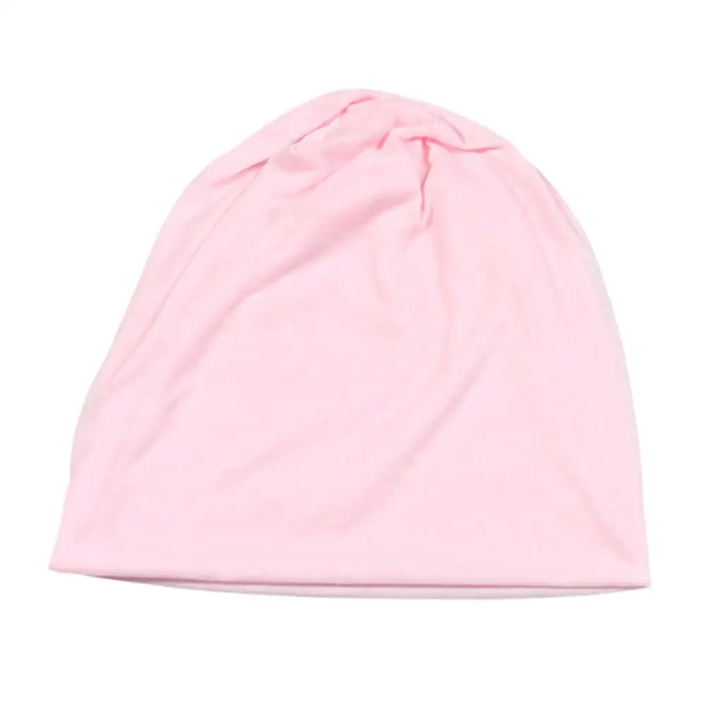 Spring Autumn Women Men Unisex Knitted Winter Cap Casual Beanies Solid Color Hip-hop Snap Slouch Skullies Bonnet Hat Gorro