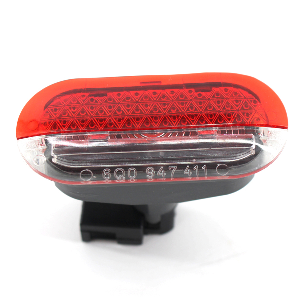 Car Door Light Interior Door Courtesy Warning Lamp For VW Bora Golf 4 MK4 Jetta 1998-2005 6Q0947411