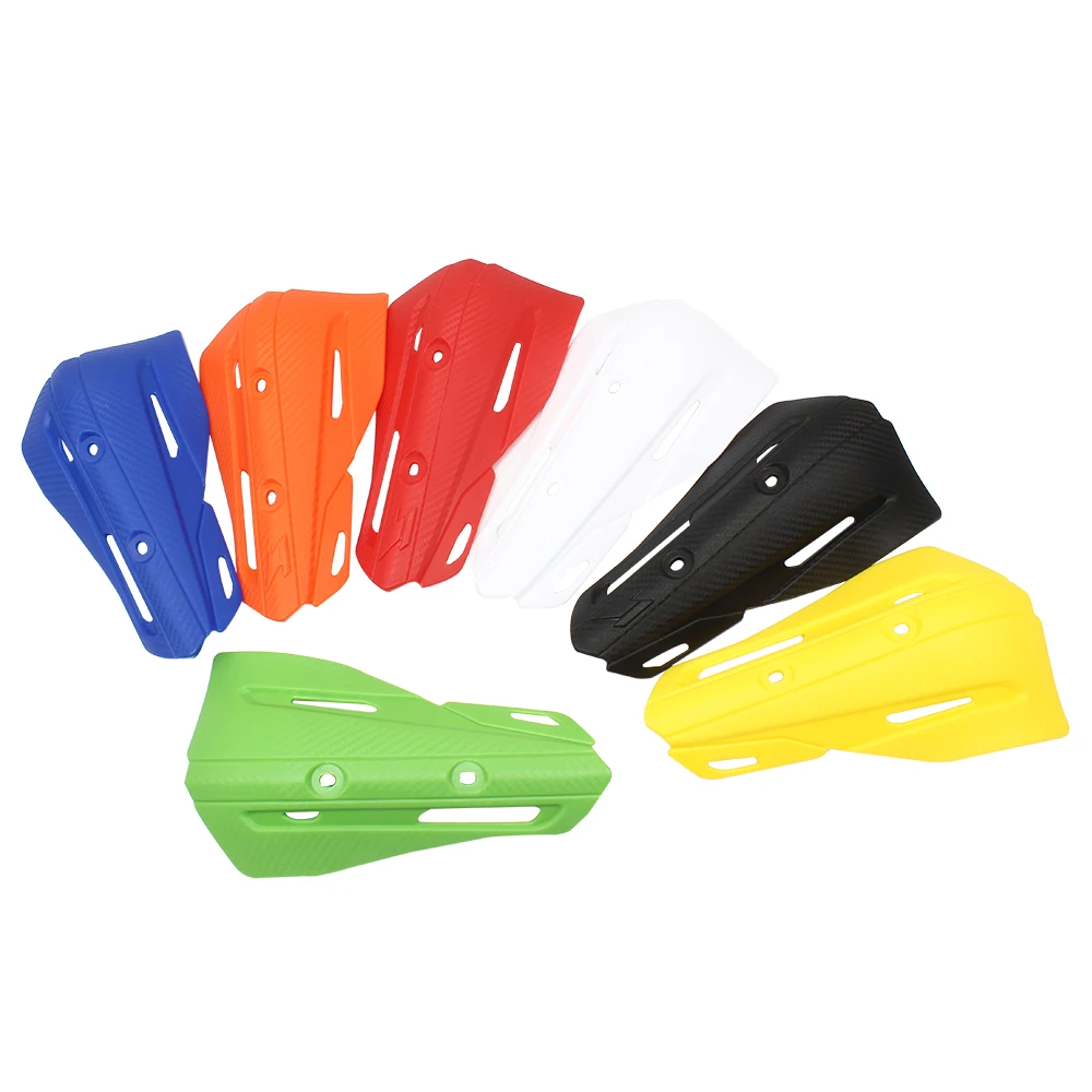 Motorcycle Handguard Handlebar Protector Parts for KLX 2025 RMZ CRF YZF SX EXC XCW SMR ATV Motocross Dirt Bike new Enduro Accessories