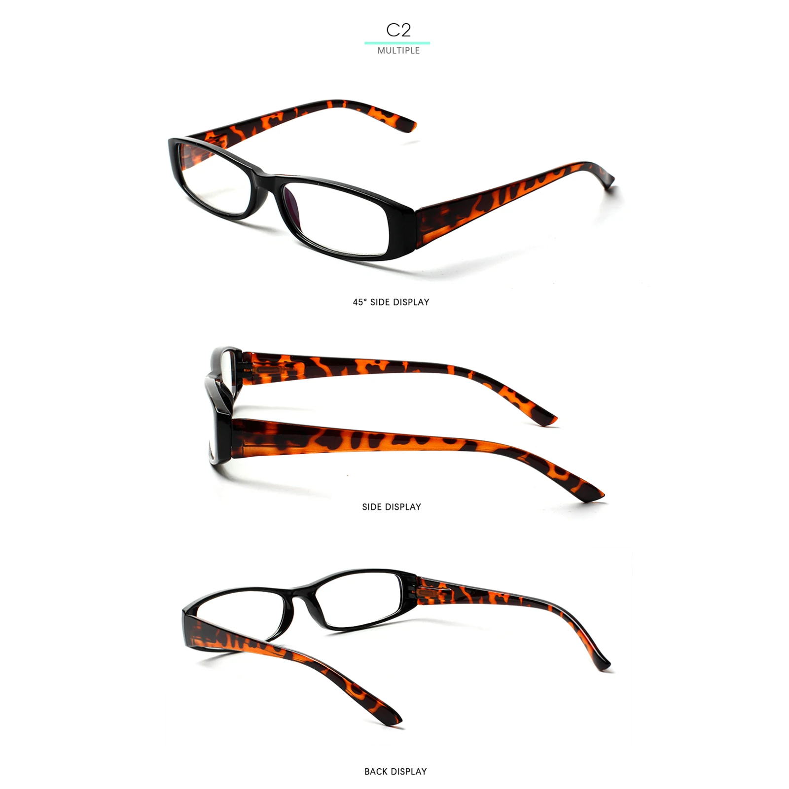 Glasses Henotin For Reading Women Bestselling Big Sale Low Price Promotional Presbyopic Eyewear Men Buy One Get One Free smile