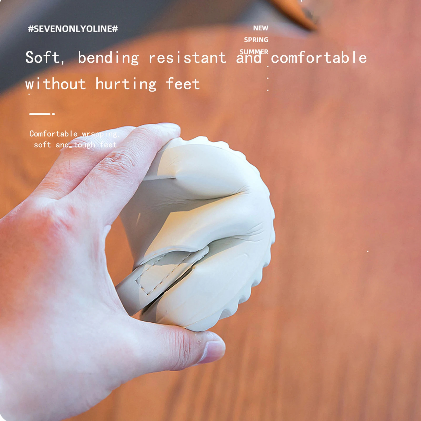 Summer Baby Toddler Kids SlipOn Sandals Boys Girls Foam Beach Slides Candy Color Children Lightweight Breathable Sandals 240409