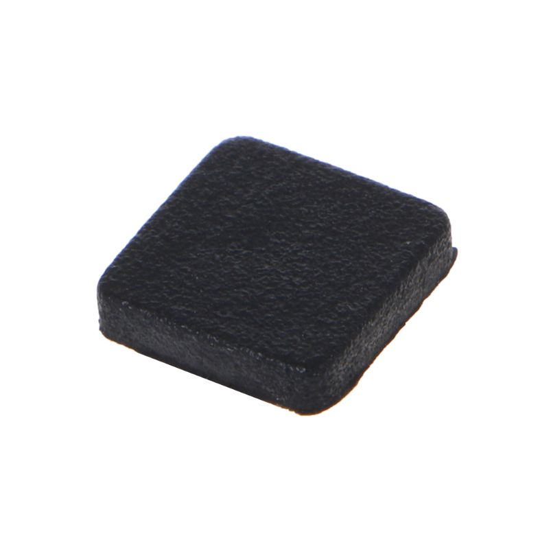 Rubber T8WC Feet Screw Cover Boot Pad Replacement Repair for PS3 Game Console Pack of 9pcs smile