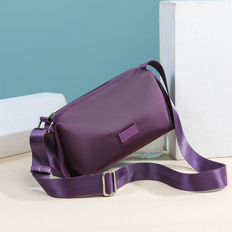 2024 New Crossbody Bag Women's Large Capacity Single Shoulder free shipping