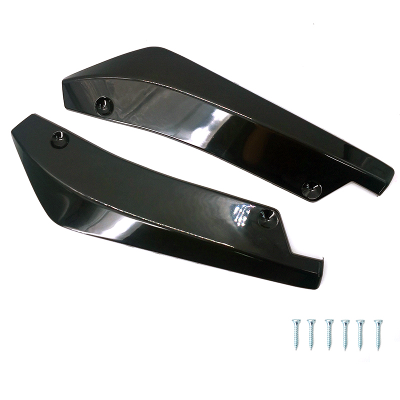 Universal Car Front Rear Bumper Strip Lip Spoiler Diffuser For Peugeot 308 Class A W177 Amg Kia Sportage 350z Santa Fe Dm