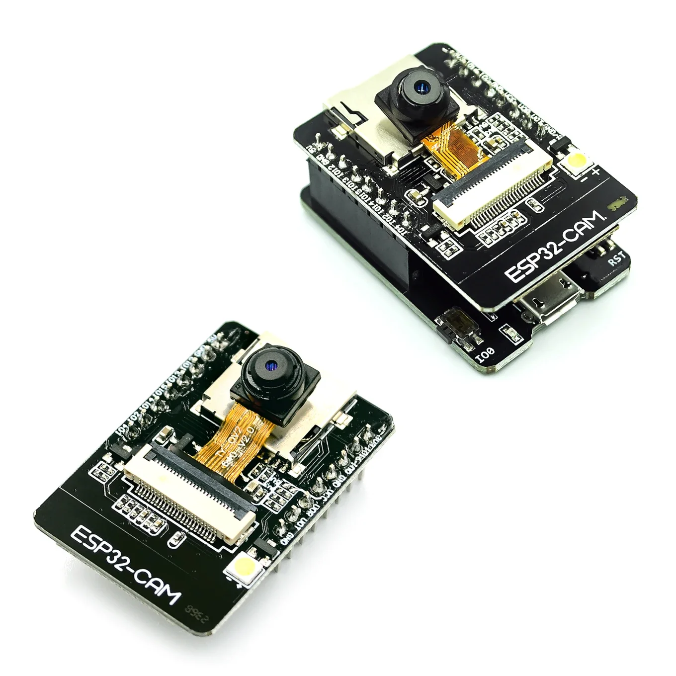 ESP32-CAM WiFi Module ESP32 serial to WiFi ESP32 CAM Development Board 5V For Bluetooth with OV2640 Camera Module Nodemcu