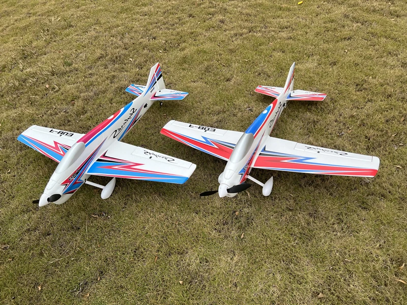 950mm F3A Airplane Aerobatic Performer EPO KIT PNP Fixed Wing Fancy Air ELF