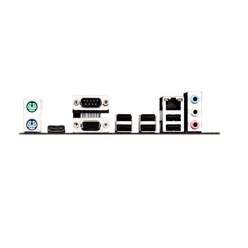 SOYO Onboard CPU Motherboard A10 Quad Core Plus Nuclear Display CPU AMD A10-RX425BB DDR3 M.2 SATA3.0 Computer Components