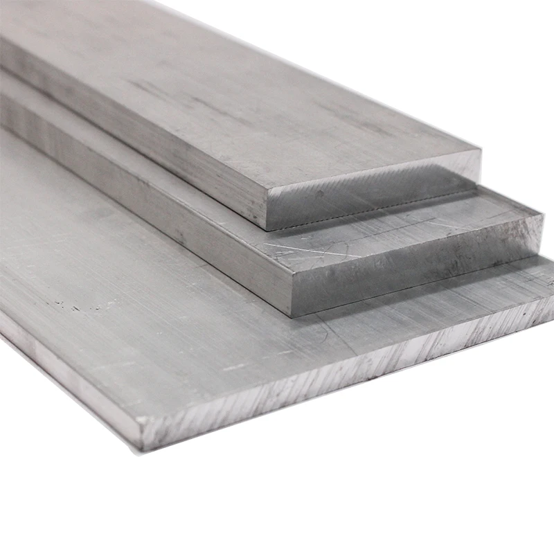 Aluminium Flat Bar Metal Plate 10mm 12mm 15mm 16mm 2025 new 18mm Thick