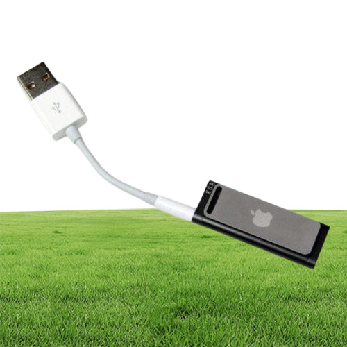 USB Data Sync Charger Cable Cord for iPod Shuffle 3rd 4th 5th