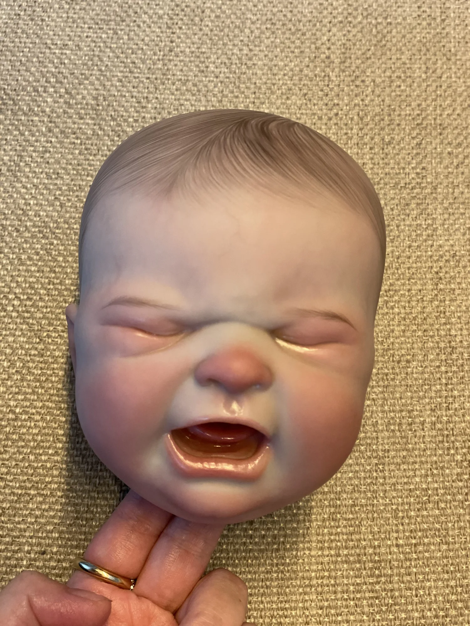 18-20Inch Maria Bebe Reborn Boy and Girl With Full Body Silicone Vinyl Soft Touch Feeling Handmade Lifelike Real Reborn Dolls