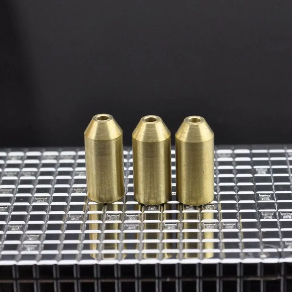 Filling Durable Vae Gas Reusable Brass Nozzle Refill Butane Gas Adapter Iatable Head For Dupont Ligne 2/Gatsby Gas Lighter smile